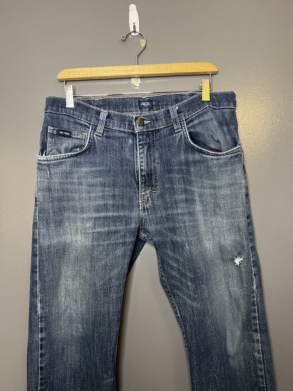 Tyndale Versa Jeans Mens 33x30 Blue FR Arc Rated Flame Resistant USA Work Denim